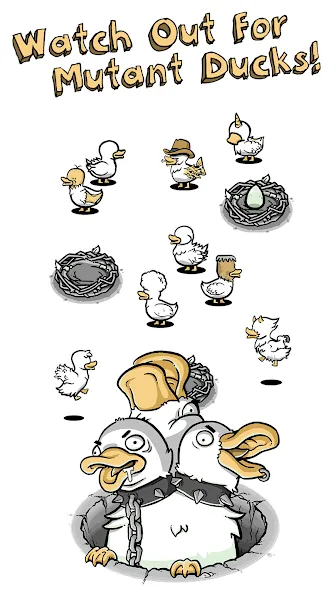 Clusterduck — скриншот 5
