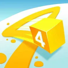 Paper.io 4 — МОД Бессмертие и всё открыто