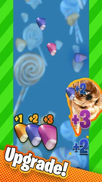 Candy Cat — скриншот 4