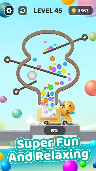 Pin Puzzle - Pull Pins Out — скриншот 2