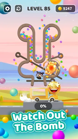 Pin Puzzle - Pull Pins Out — скриншот 3