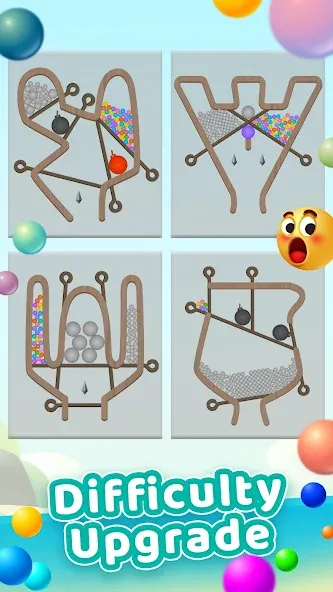 Pin Puzzle - Pull Pins Out — скриншот 4