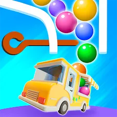 Pin Puzzle - Pull Pins Out — Модификация Все уровни открыты и без рекламы