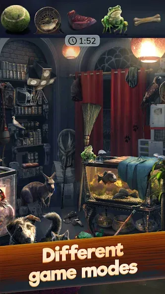 Hidden Objects: Find items — скриншот 4