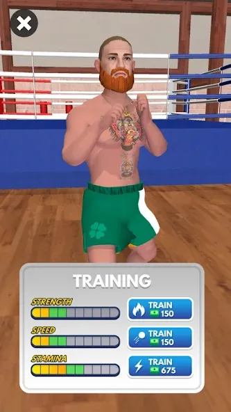 Punch Master - Punching Game — скриншот 2