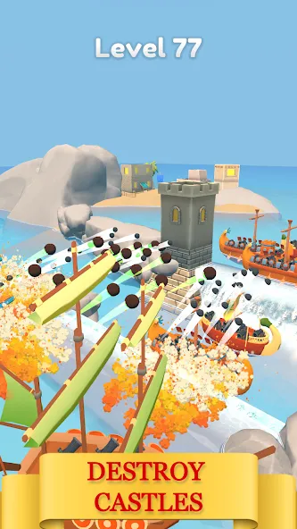 Merge Pirates — скриншот 4 Merge Pirates — скриншот 4