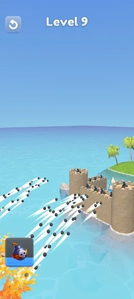 Merge Pirates — скриншот 5