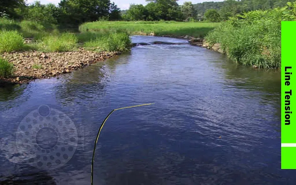 Fly Fishing Simulator — скриншот 4