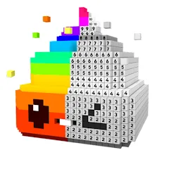 Pixel.ly 3D MOD — Много денег и без рекламы