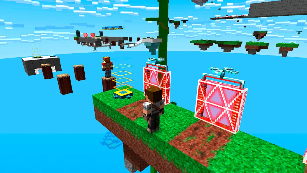 Pixel Gun 3D - FPS Shooter — скриншот 5