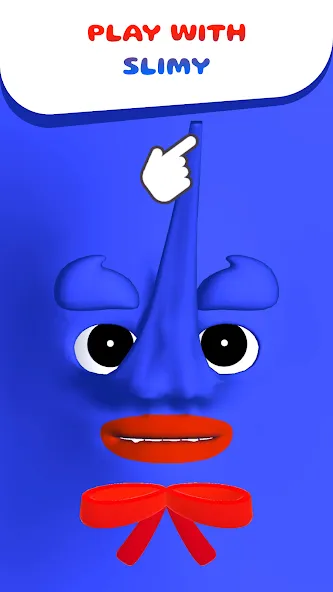 My Talking Slimy: Cat Friends — скриншот 2