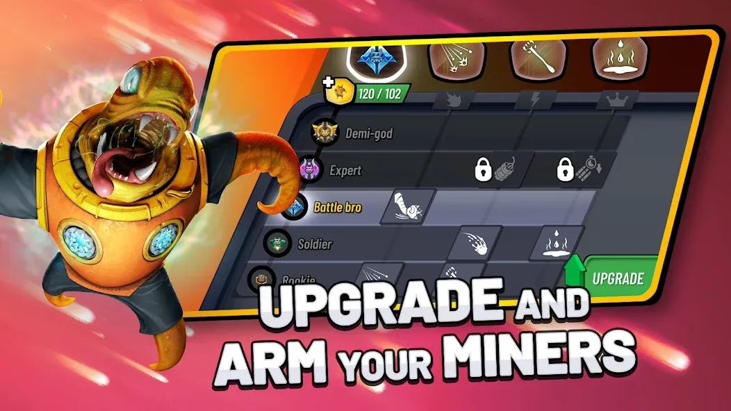Drill Wars — скриншот 5