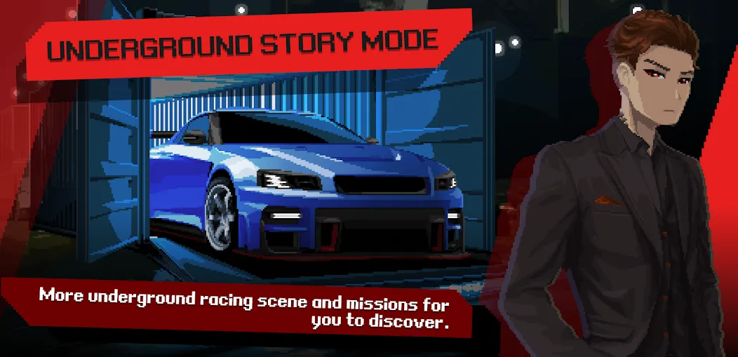 APEX Racer — скриншот 4