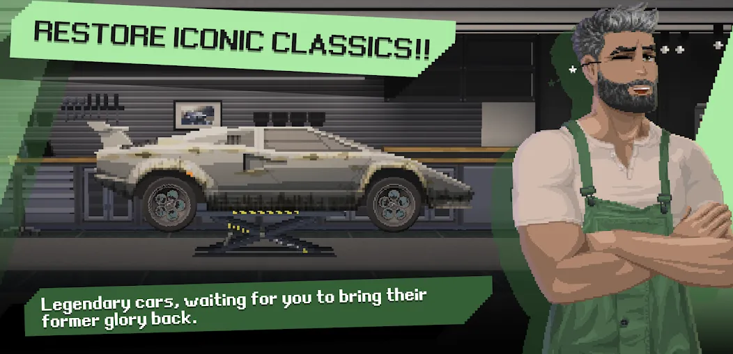 APEX Racer — скриншот 5