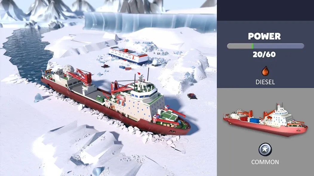 Port City: Ship Tycoon — скриншот 1