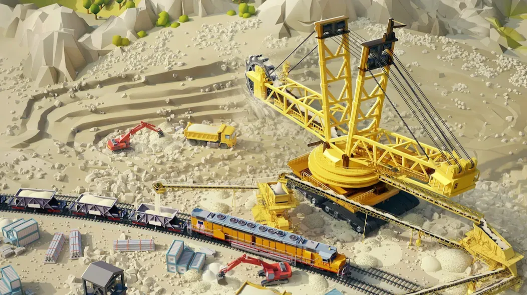 Train Station 2: Rail Tycoon — скриншот 2