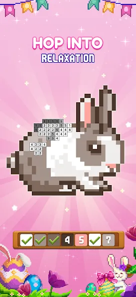 Pixel Isle: Art Coloring World — скриншот 1