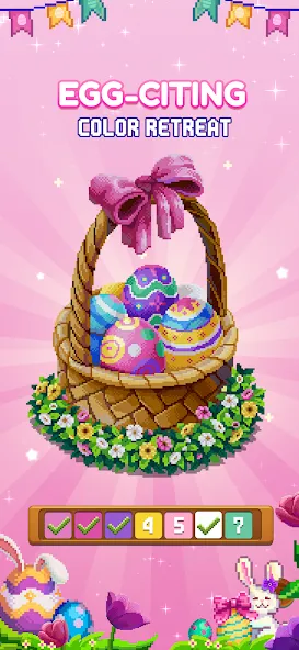 Pixel Isle: Art Coloring World — скриншот 2