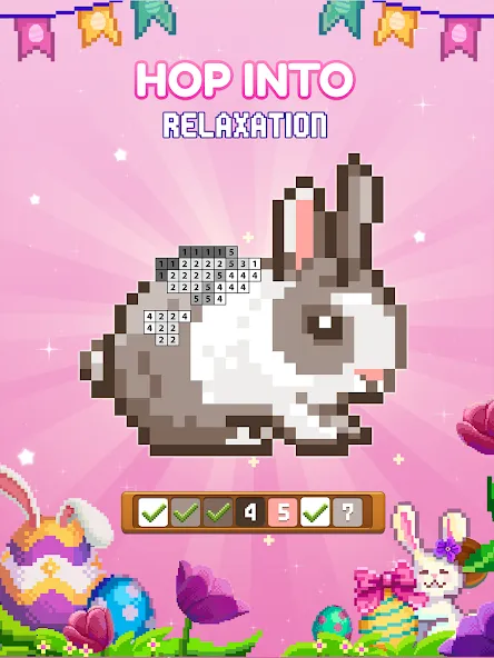 Pixel Isle: Art Coloring World — скриншот 5