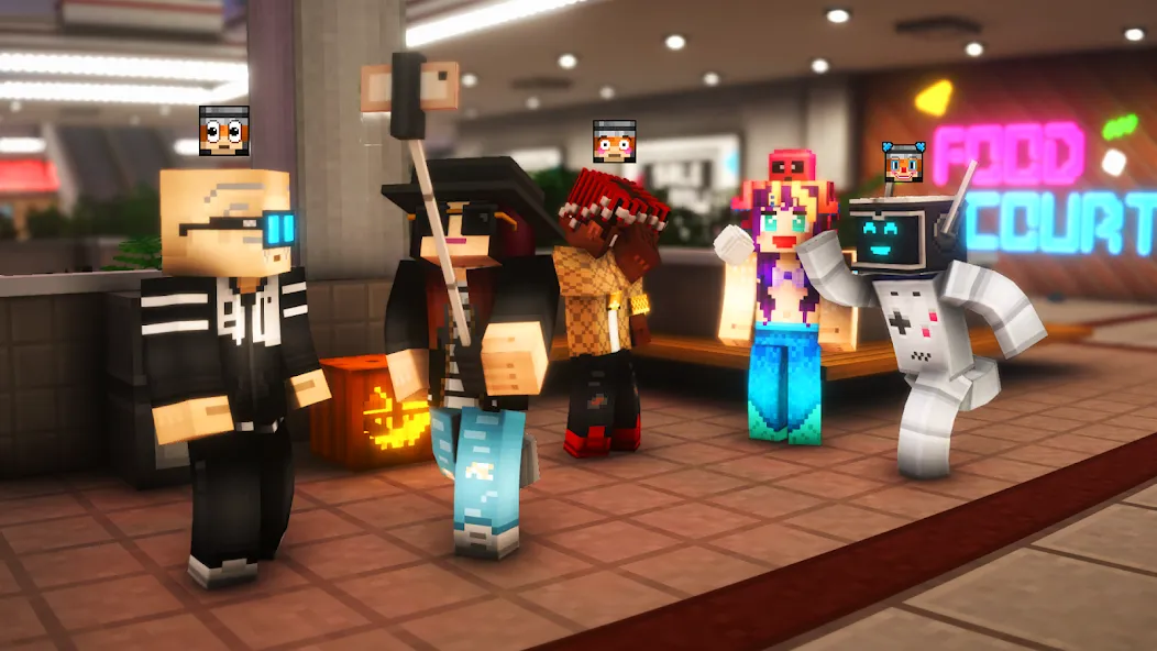 Pixel Strike 3D - FPS Gun Game — скриншот 4