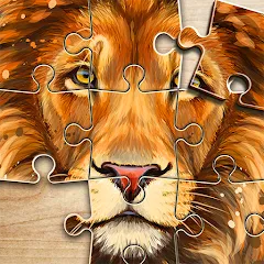 Jigsaw puzzles 2: Puzzle game — Модификация Все пазлы разблокированы