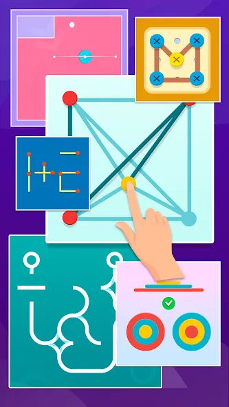 Puzzle Games Collection — скриншот 1