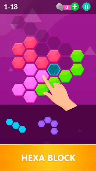 Puzzle Games Collection — скриншот 2