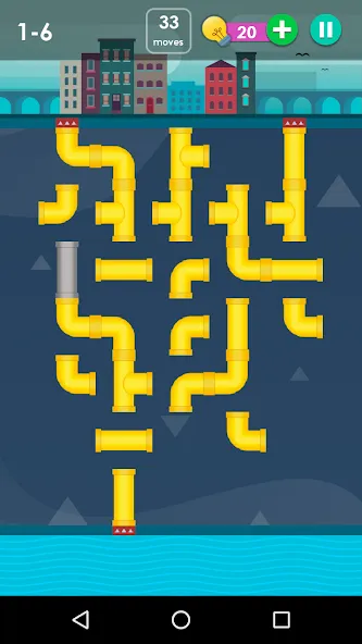 Smart Puzzles Collection — скриншот 3 Smart Puzzles Collection — скриншот 3