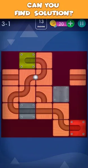 Smart Puzzles Collection — скриншот 5