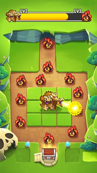 Summoners Greed: Tower Defense — скриншот 1 Summoners Greed: Tower Defense — скриншот 1