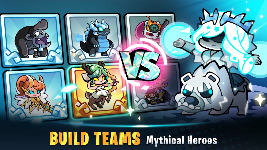 Summoners Greed: Tower Defense — скриншот 5