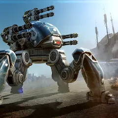 Скачать War Robots Multiplayer Battles на Android — Много денег