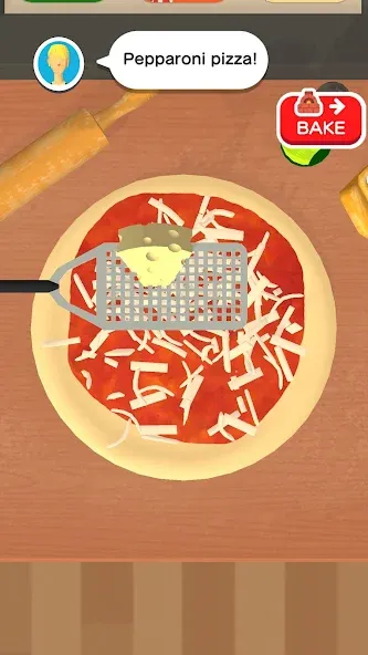 Pizzaiolo! — скриншот 2