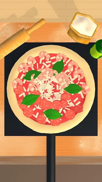 Pizzaiolo! — скриншот 3