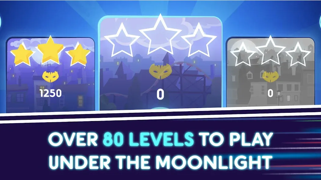PJ Masks™: Moonlight Heroes — скриншот 1