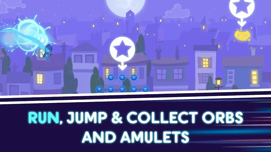 PJ Masks™: Moonlight Heroes — скриншот 5