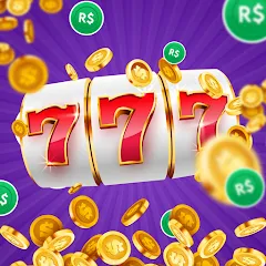 Взломанная Spinbux - Robux на Андроид — Много денег