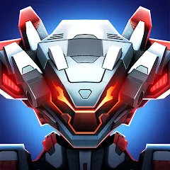 Скачать Mech Arena - Shooting Game — версия Много денег