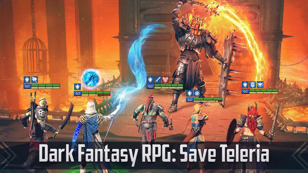 RAID: Shadow Legends — скриншот 1