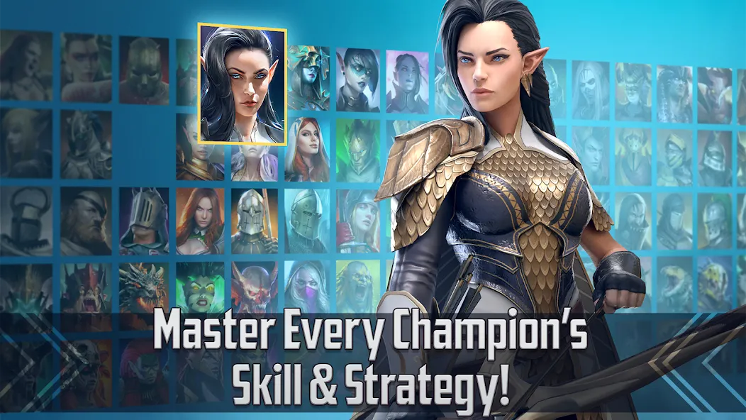 RAID: Shadow Legends — скриншот 2