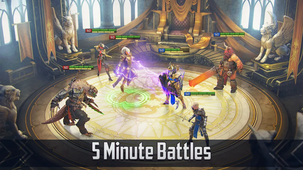 RAID: Shadow Legends — скриншот 3
