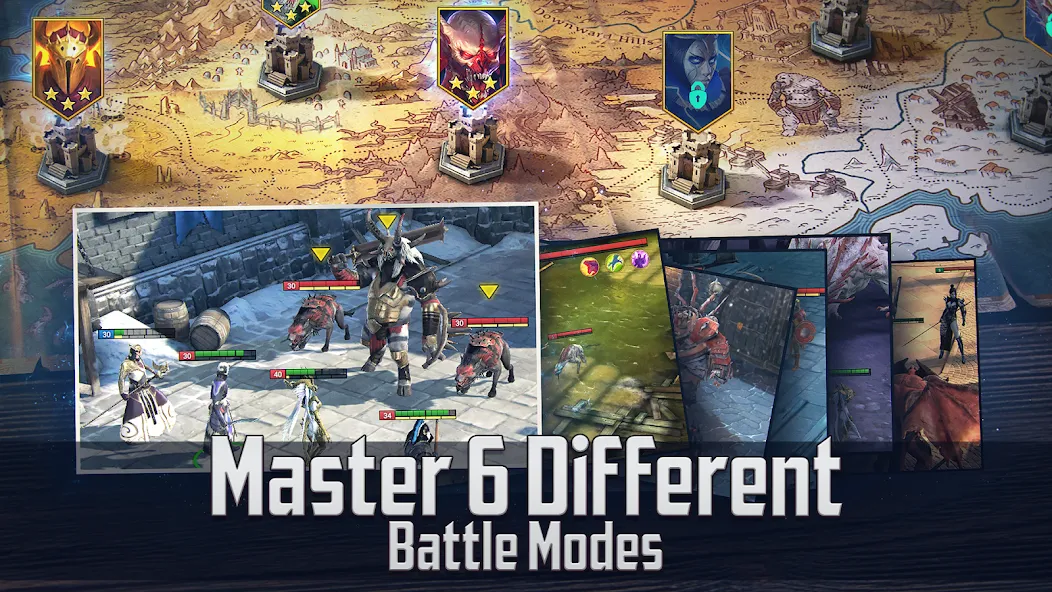 RAID: Shadow Legends — скриншот 5