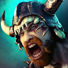Vikings: War of Clans на телефон — Много золота и ресурсов