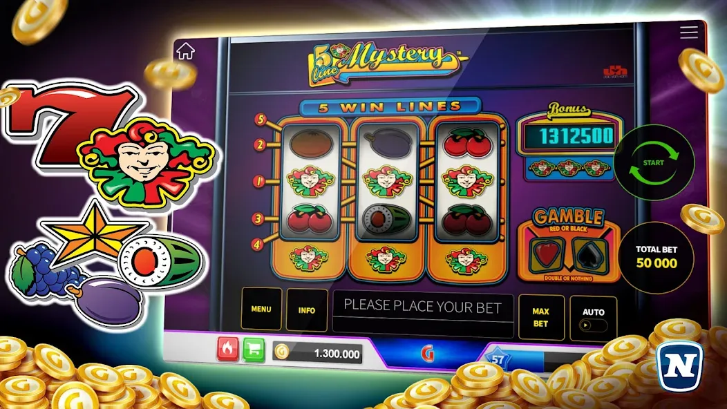 Gaminator Online Casino Slots — скриншот 4