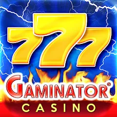 Gaminator Online Casino Slots — взломанная версия — Много денег и бесплатных вращений
