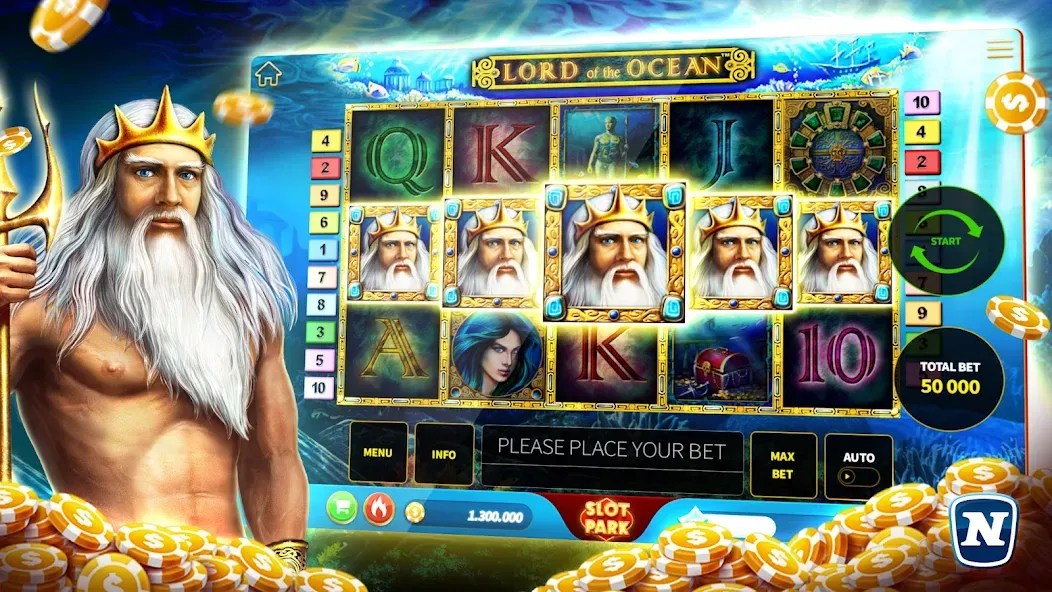 Slotpark - Online Casino Games — скриншот 4