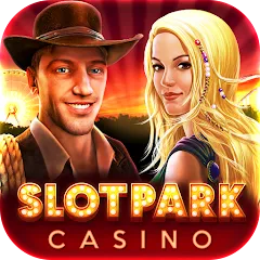 Скачать взлом Slotpark - Online Casino Games — Взлом на бесконечные деньги и золото