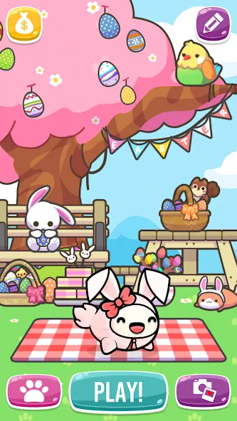 Happy Hop: Kawaii Jump — скриншот 5