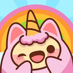 Скачать Happy Hop: Kawaii Jump на Андроид — Много денег и без рекламы