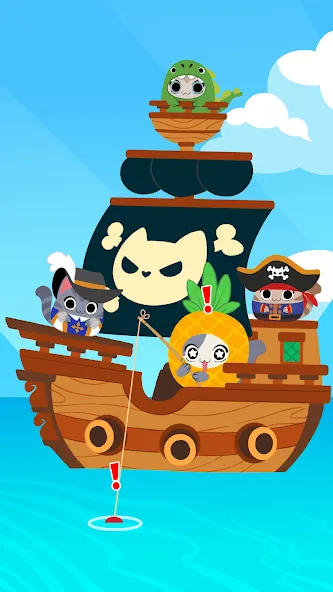 Sailor Cats — скриншот 4 Sailor Cats — скриншот 4
